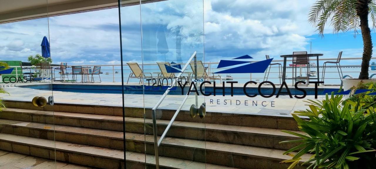 Yacht Coast Fortaleza (Ceara) Exterior foto